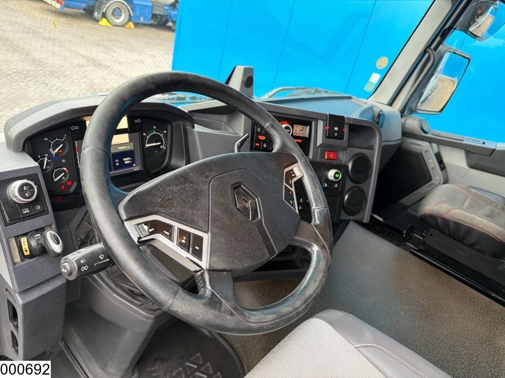 Renault C 480 EURO 6, Hydrauliek