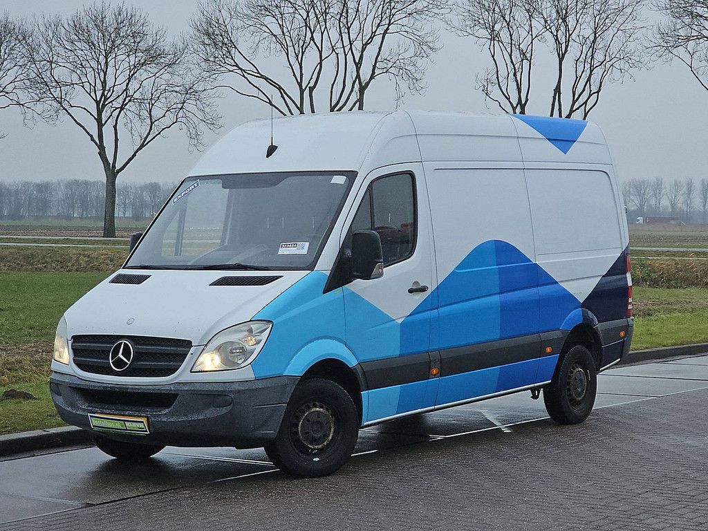 MERCEDES-BENZ SPRINTER 213 cruisecontrol