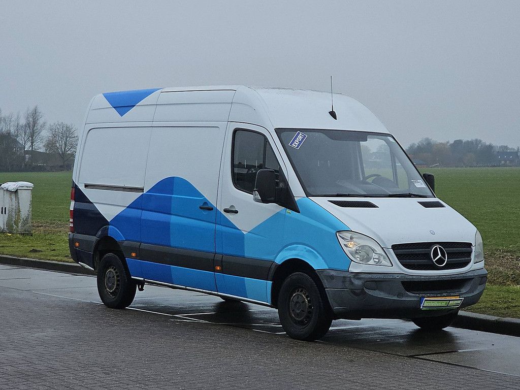 MERCEDES-BENZ SPRINTER 213 cruisecontrol