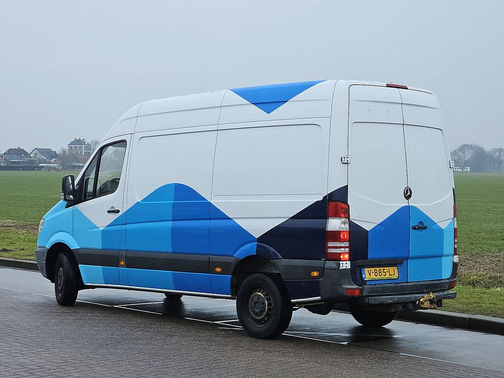 MERCEDES-BENZ SPRINTER 213 cruisecontrol