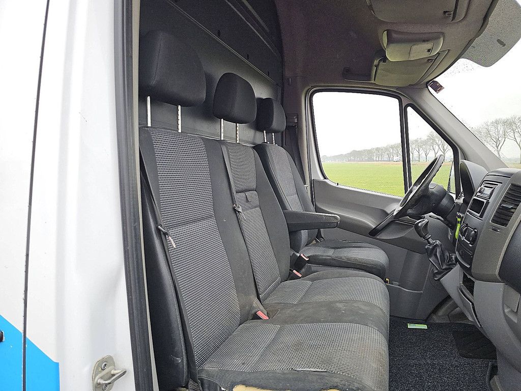 MERCEDES-BENZ SPRINTER 213 cruisecontrol