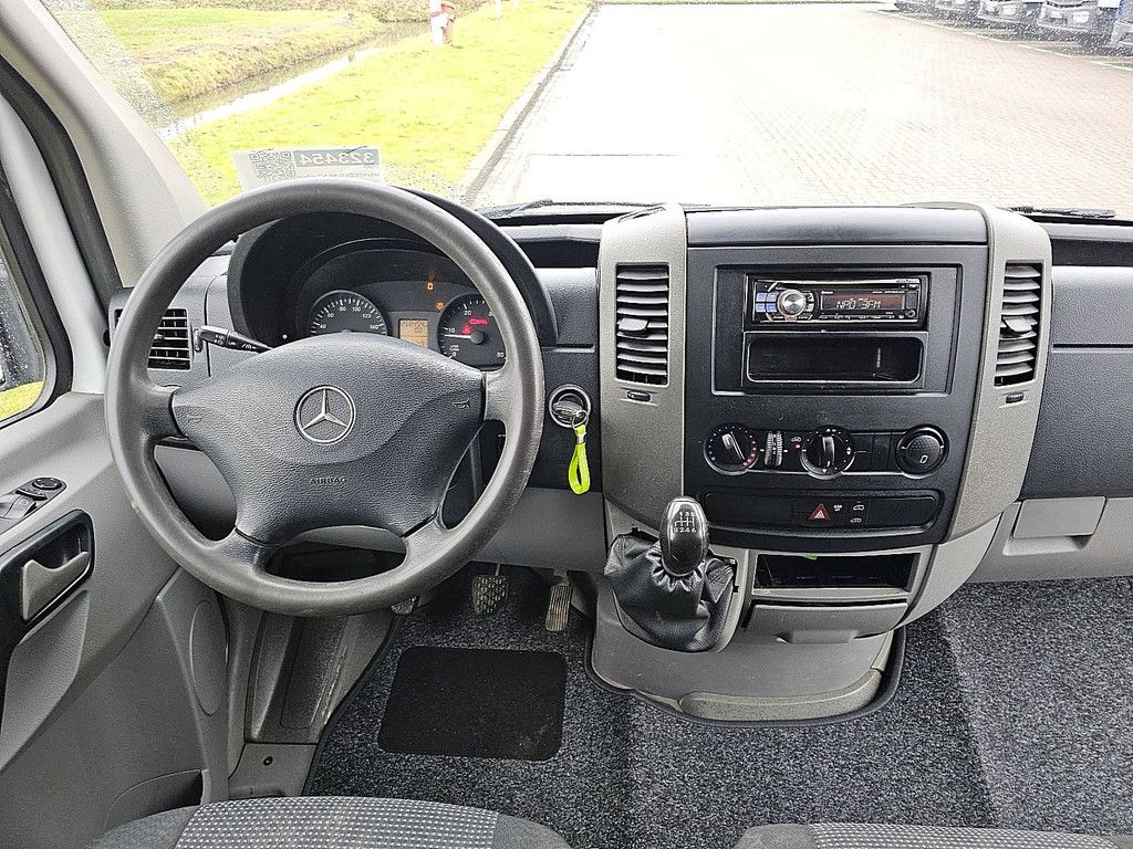 MERCEDES-BENZ SPRINTER 213 cruisecontrol