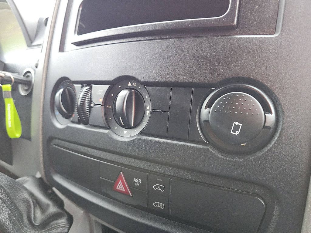 MERCEDES-BENZ SPRINTER 213 cruisecontrol