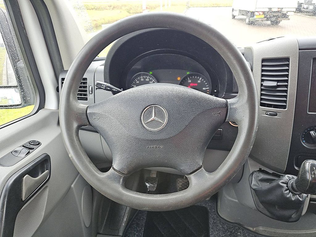 MERCEDES-BENZ SPRINTER 213 cruisecontrol