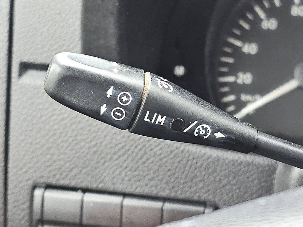 MERCEDES-BENZ SPRINTER 213 cruisecontrol