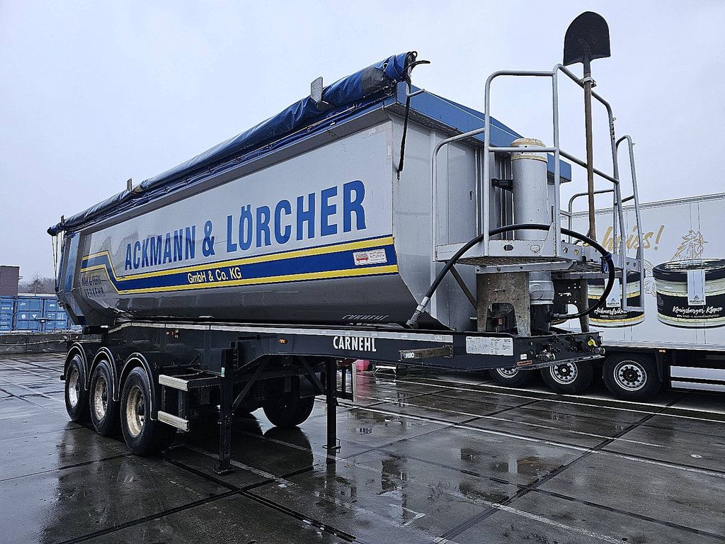 CARNEHL HALFPIPE 28M3