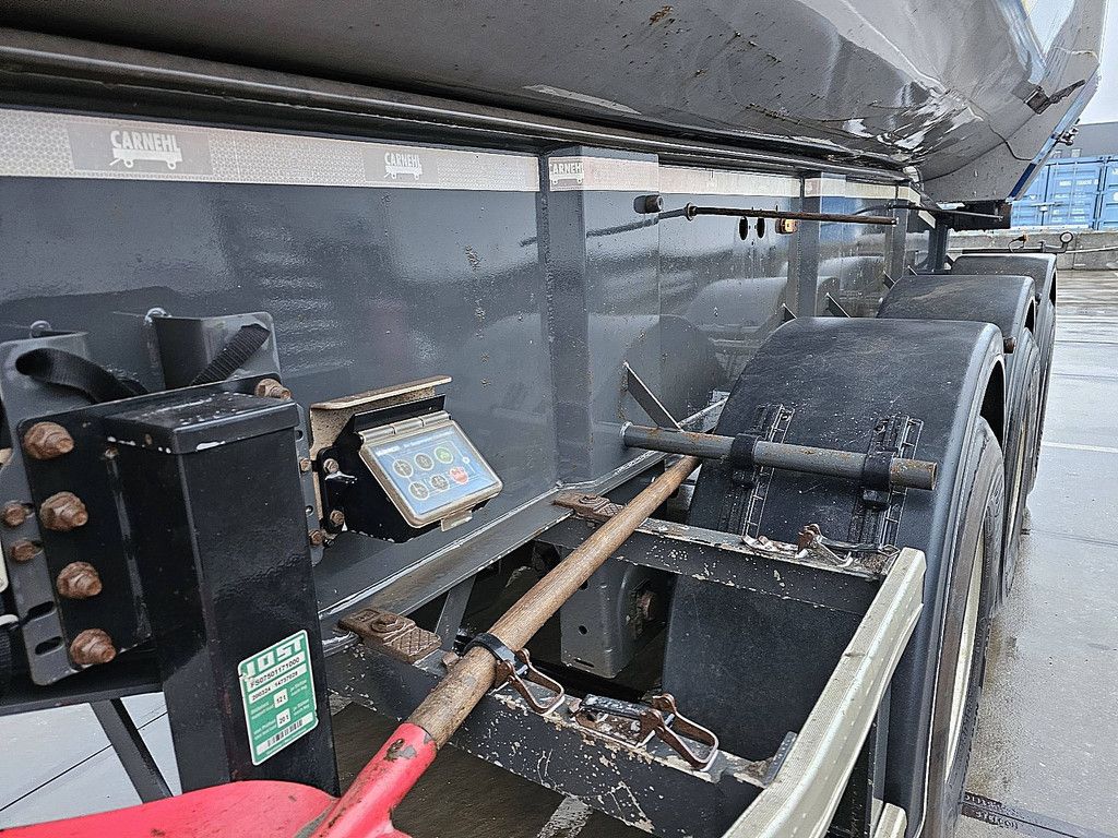 CARNEHL HALFPIPE 28M3