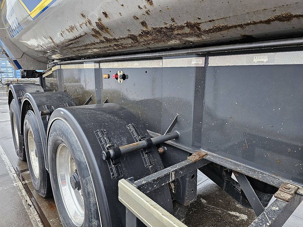 CARNEHL HALFPIPE 28M3