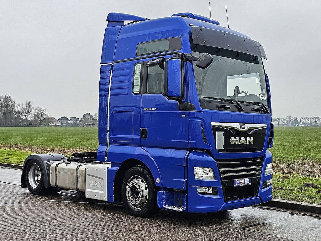 M.A.N. 18.500 TGX
