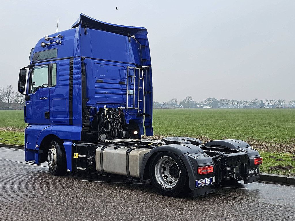 M.A.N. 18.500 TGX