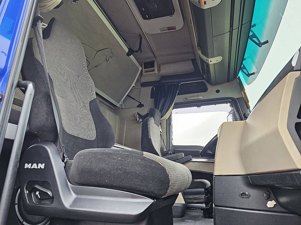 M.A.N. 18.500 TGX