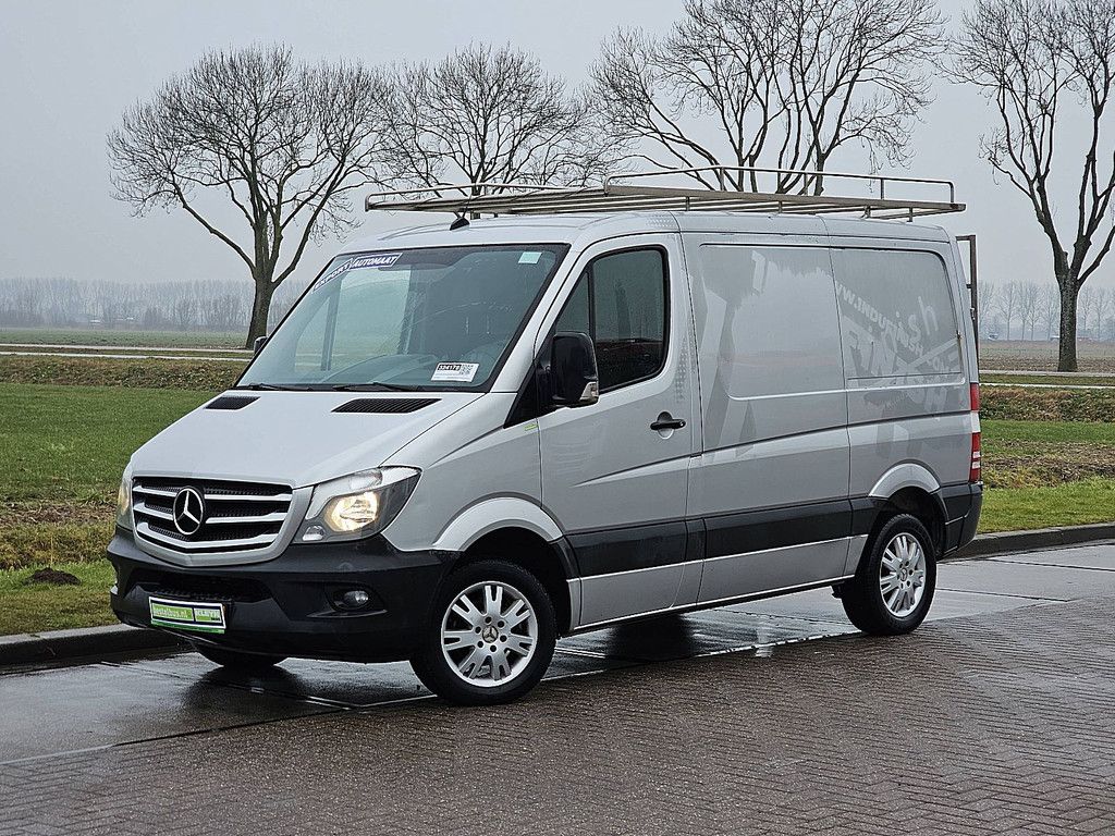 MERCEDES-BENZ SPRINTER 313 ac automaat euro6
