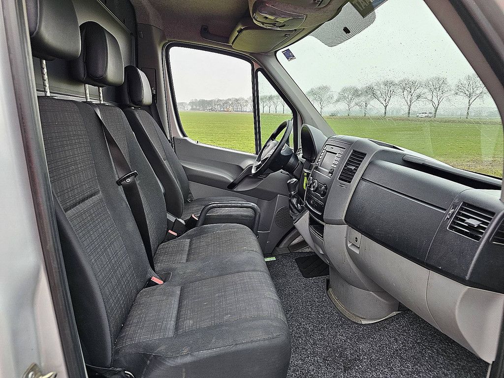 MERCEDES-BENZ SPRINTER 313 ac automaat euro6