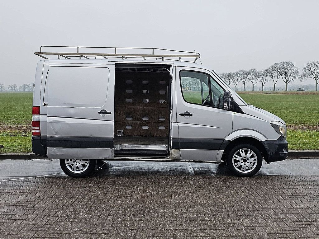 MERCEDES-BENZ SPRINTER 313 ac automaat euro6