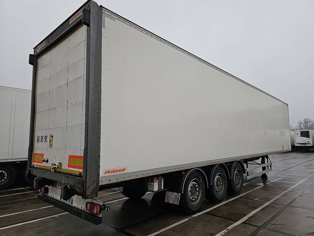 FRUEHAUF FKSRT