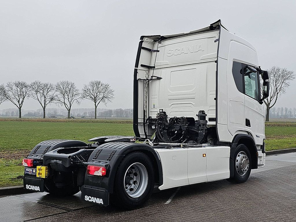 SCANIA R460