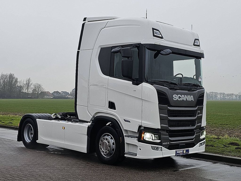 SCANIA R460