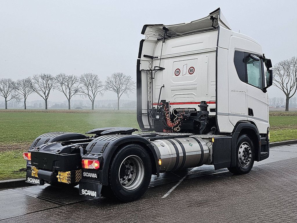SCANIA R410 lng