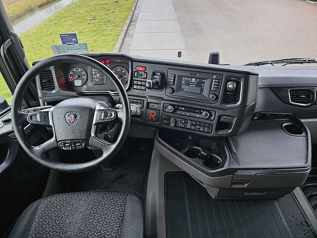 SCANIA R410 lng