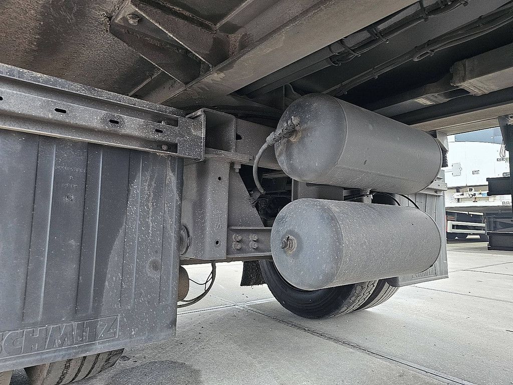 SCHMITZ SKO COOL CITY thermoking