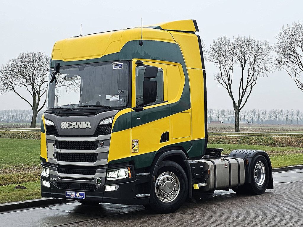 SCANIA R450