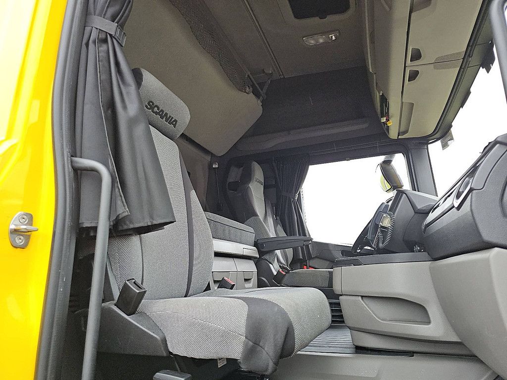 SCANIA R450