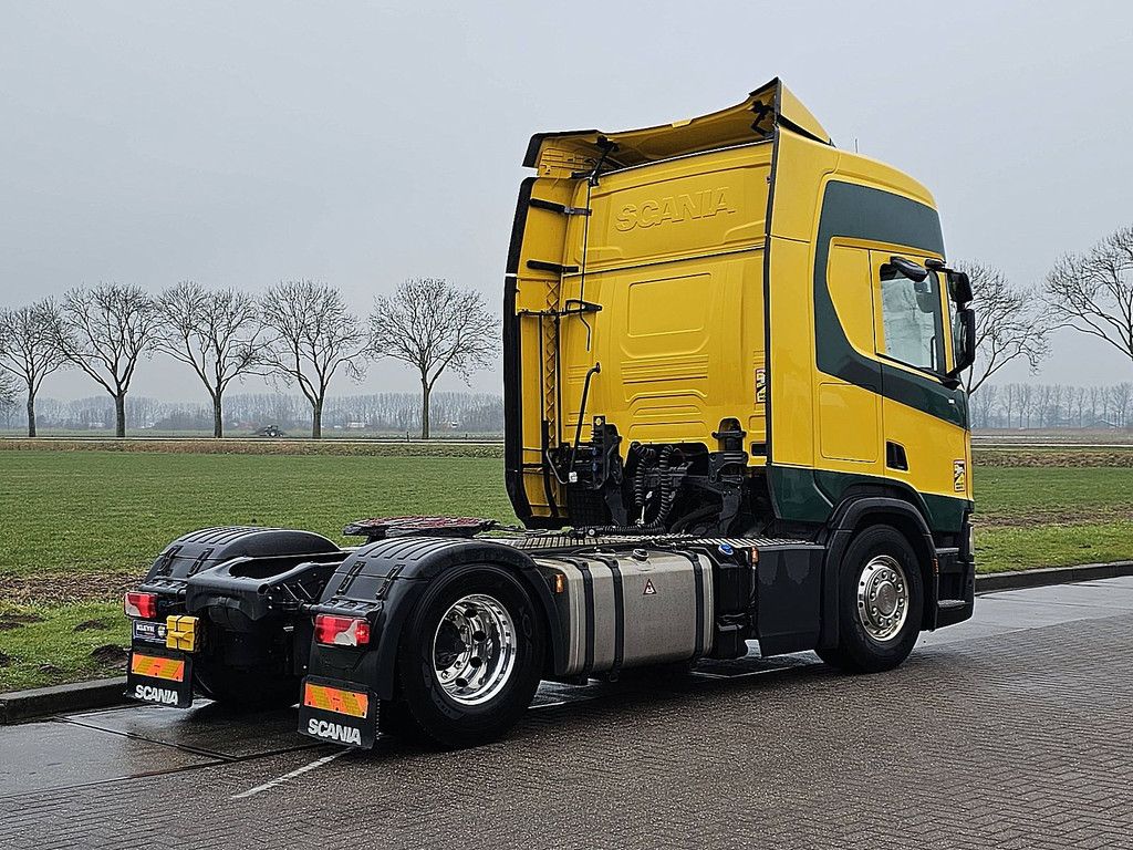 SCANIA R450