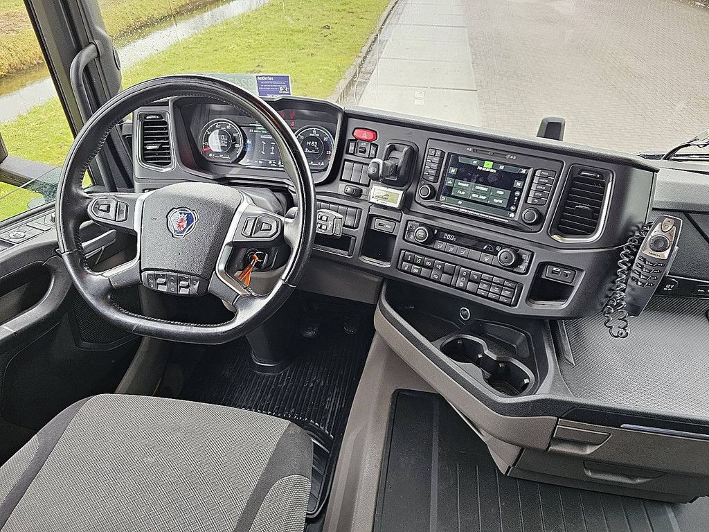 SCANIA R450