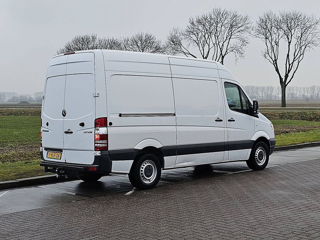 MERCEDES-BENZ SPRINTER 313 ac automaat