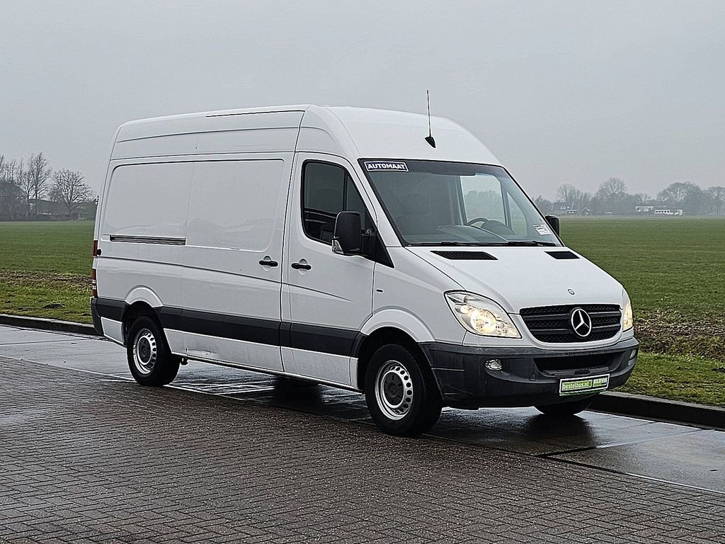 MERCEDES-BENZ SPRINTER 313 ac automaat