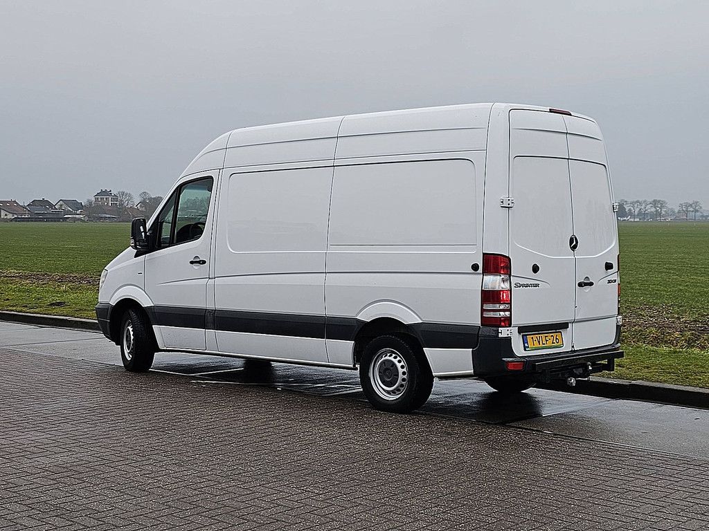 MERCEDES-BENZ SPRINTER 313 ac automaat