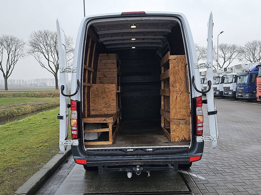 MERCEDES-BENZ SPRINTER 313 ac automaat