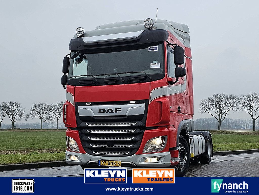 DAF XF 450