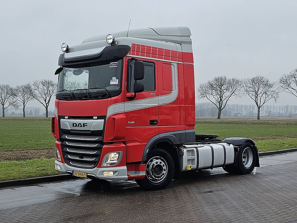 DAF XF 450