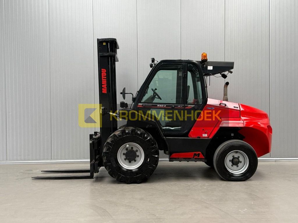 Manitou M 50-2 KH9768