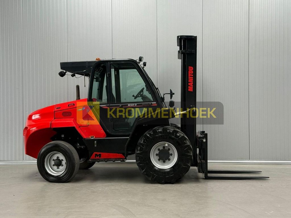 Manitou M 50-2 KH9768
