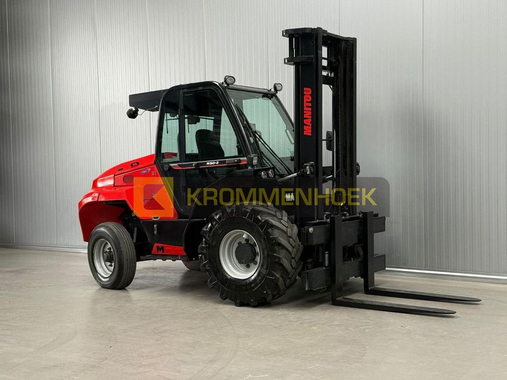 Manitou M 50-2 KH9768