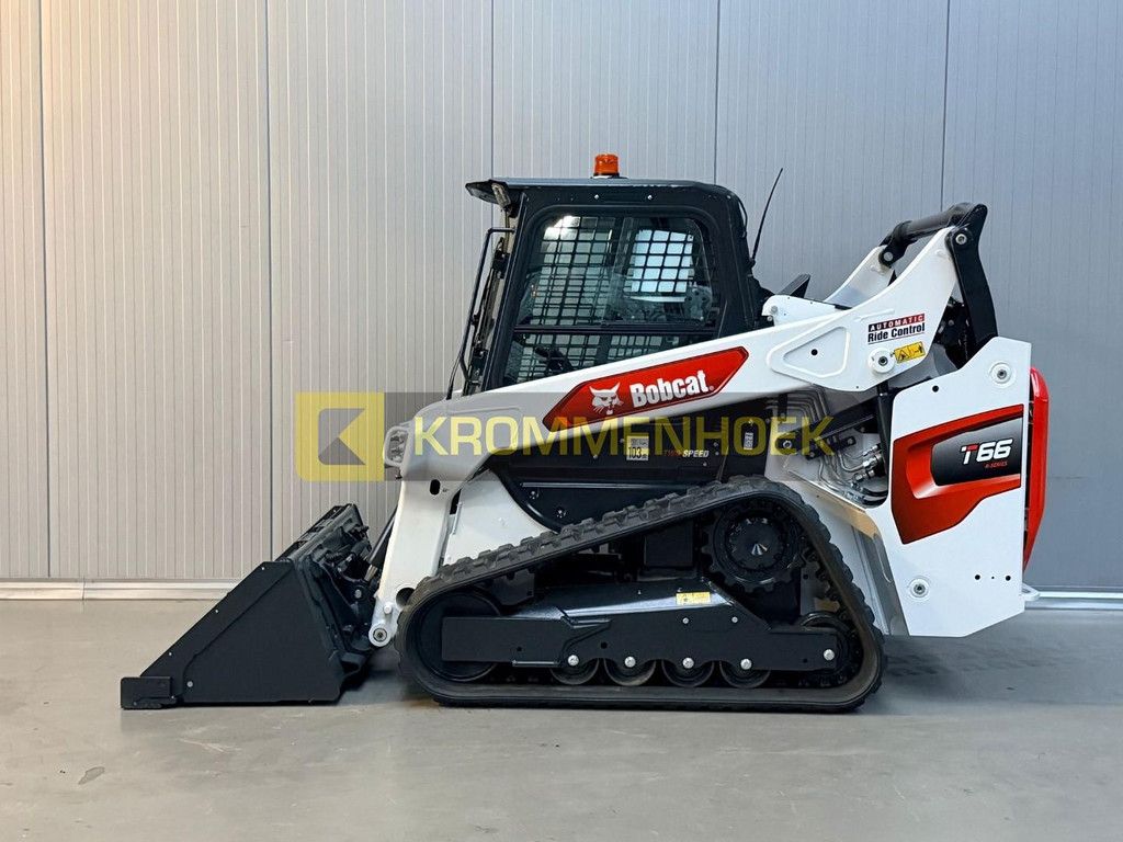 Bobcat T 66 KH9587