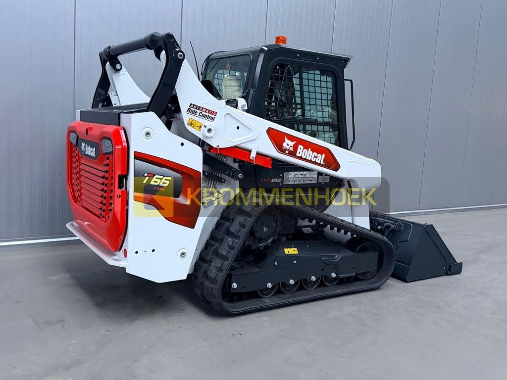 Bobcat T 66 KH9587