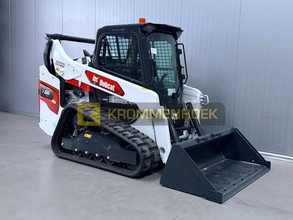 Bobcat T 66 KH9587