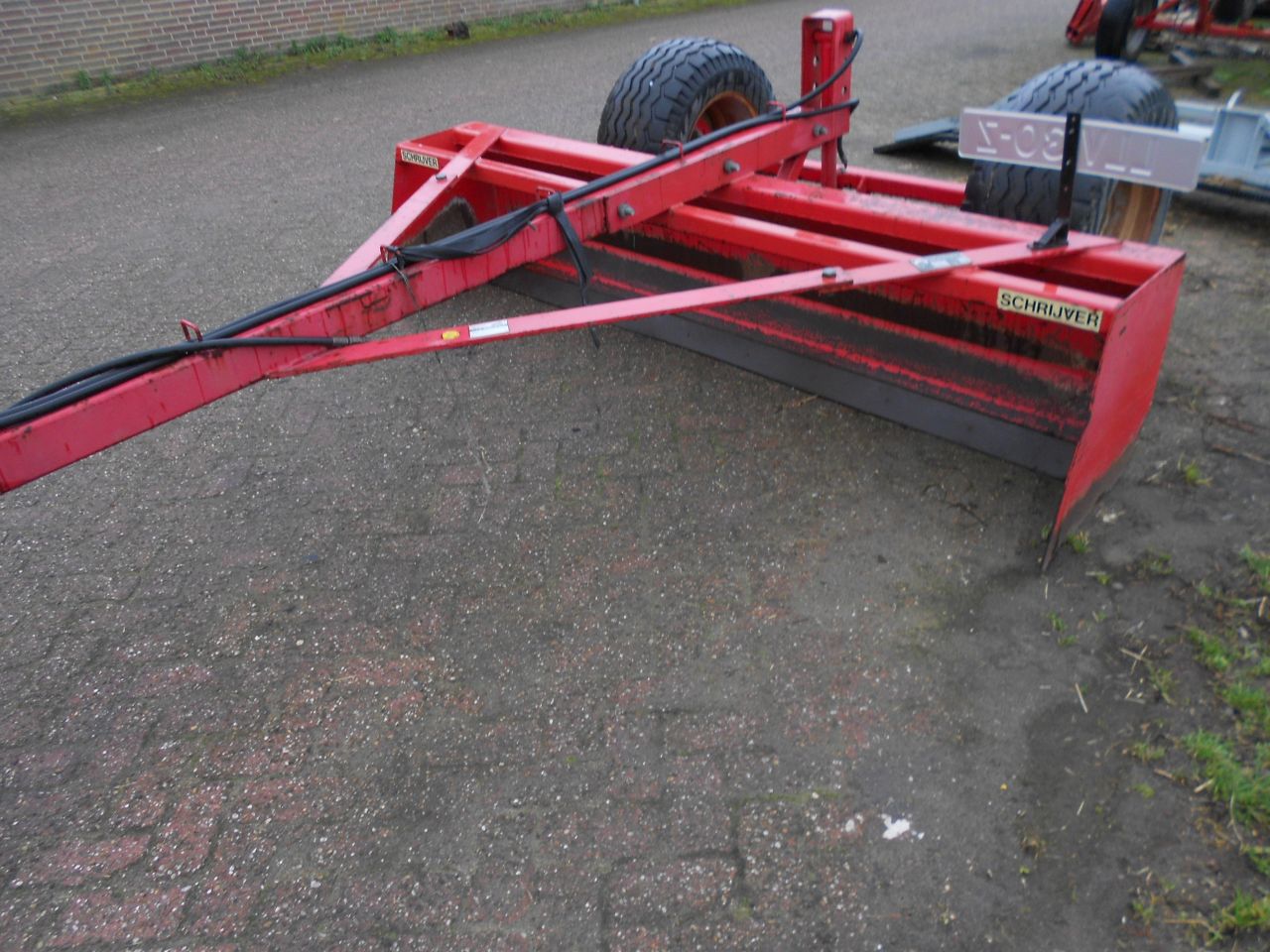 Schrijver mkb2500 kilverbord