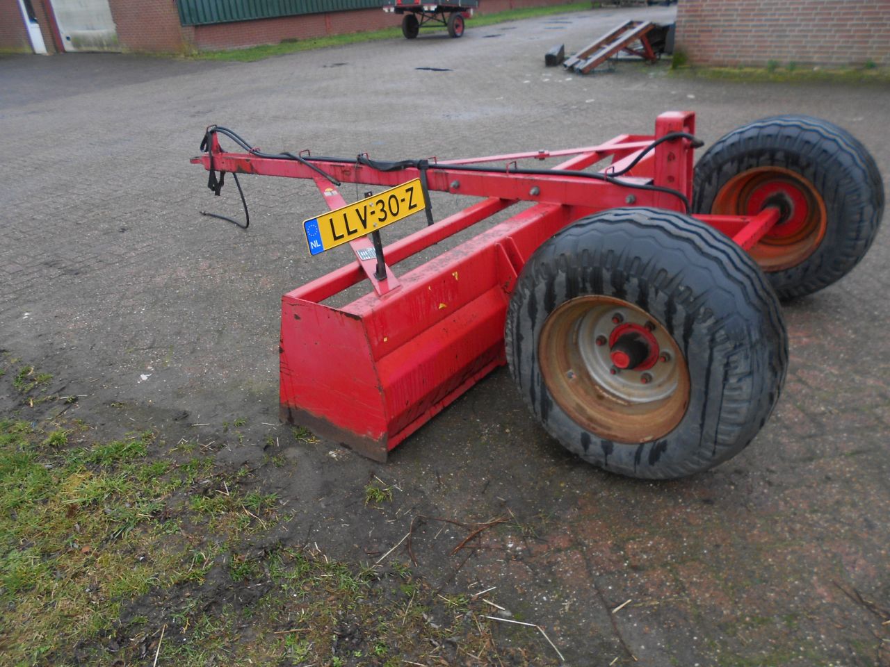 Schrijver mkb2500 kilverbord