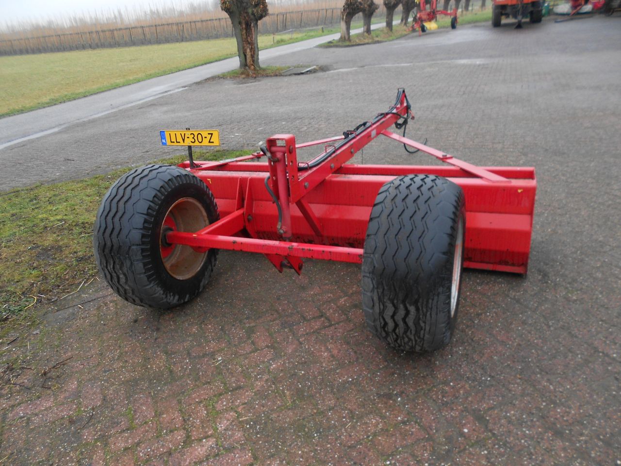 Schrijver mkb2500 kilverbord