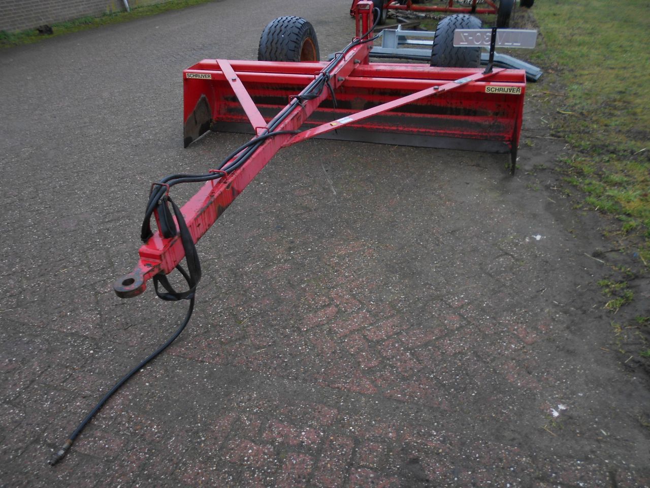 Schrijver mkb2500 kilverbord