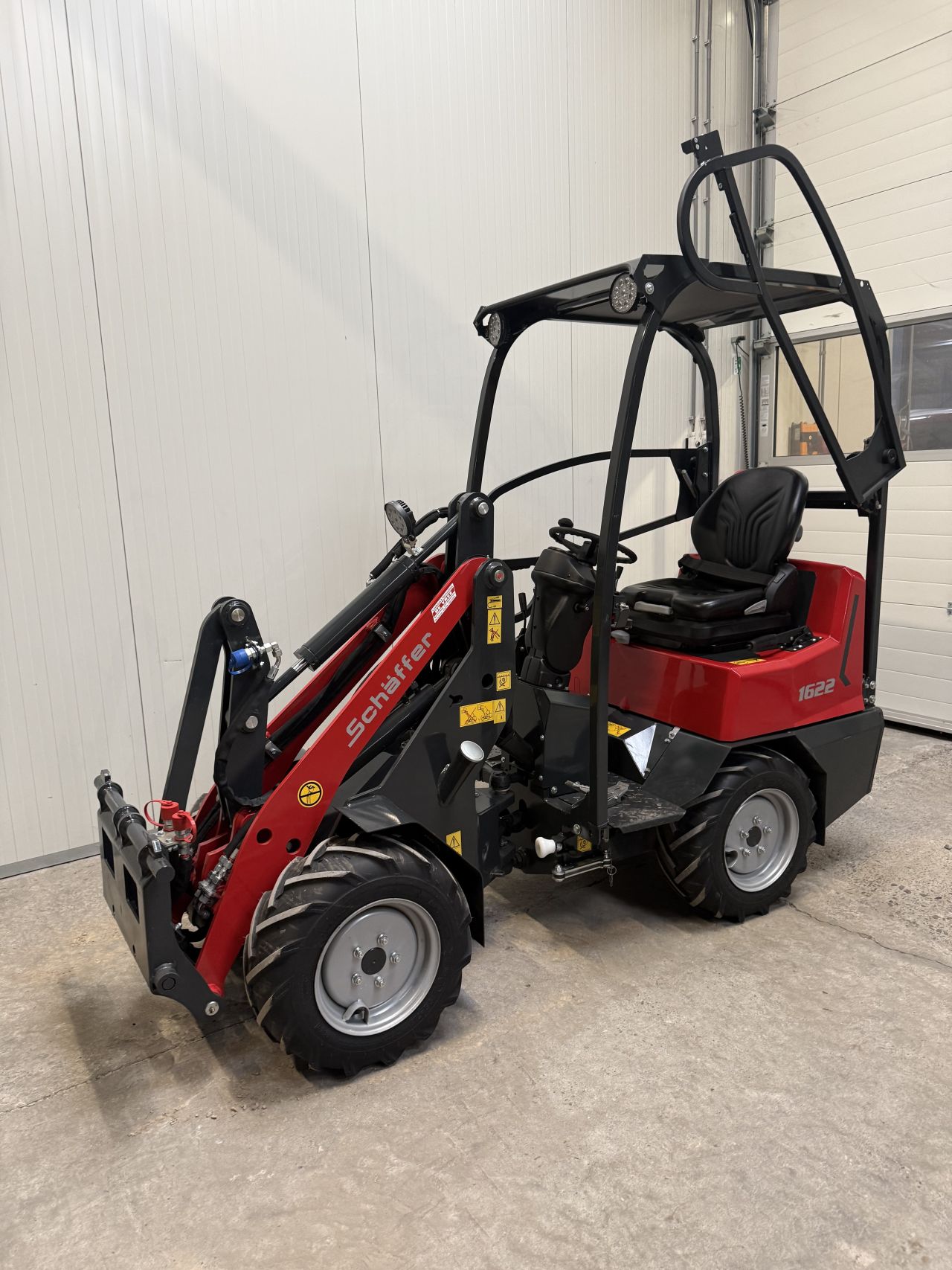 Schäffer 1622 demo ( 10 uur )