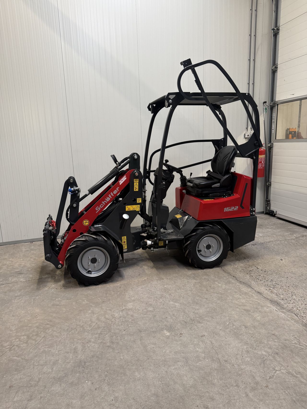 Schäffer 1622 demo ( 10 uur )