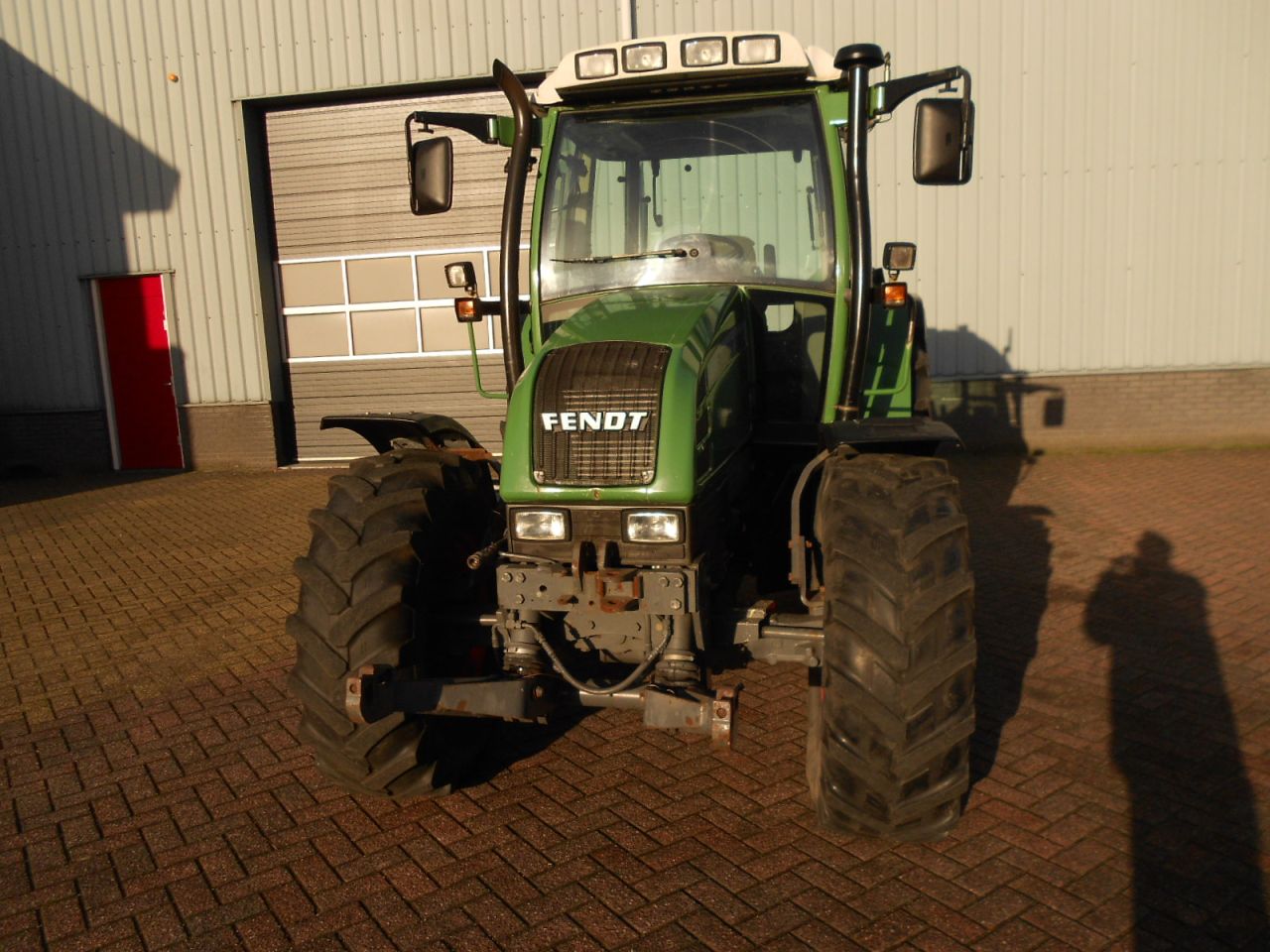 Fendt 309 c