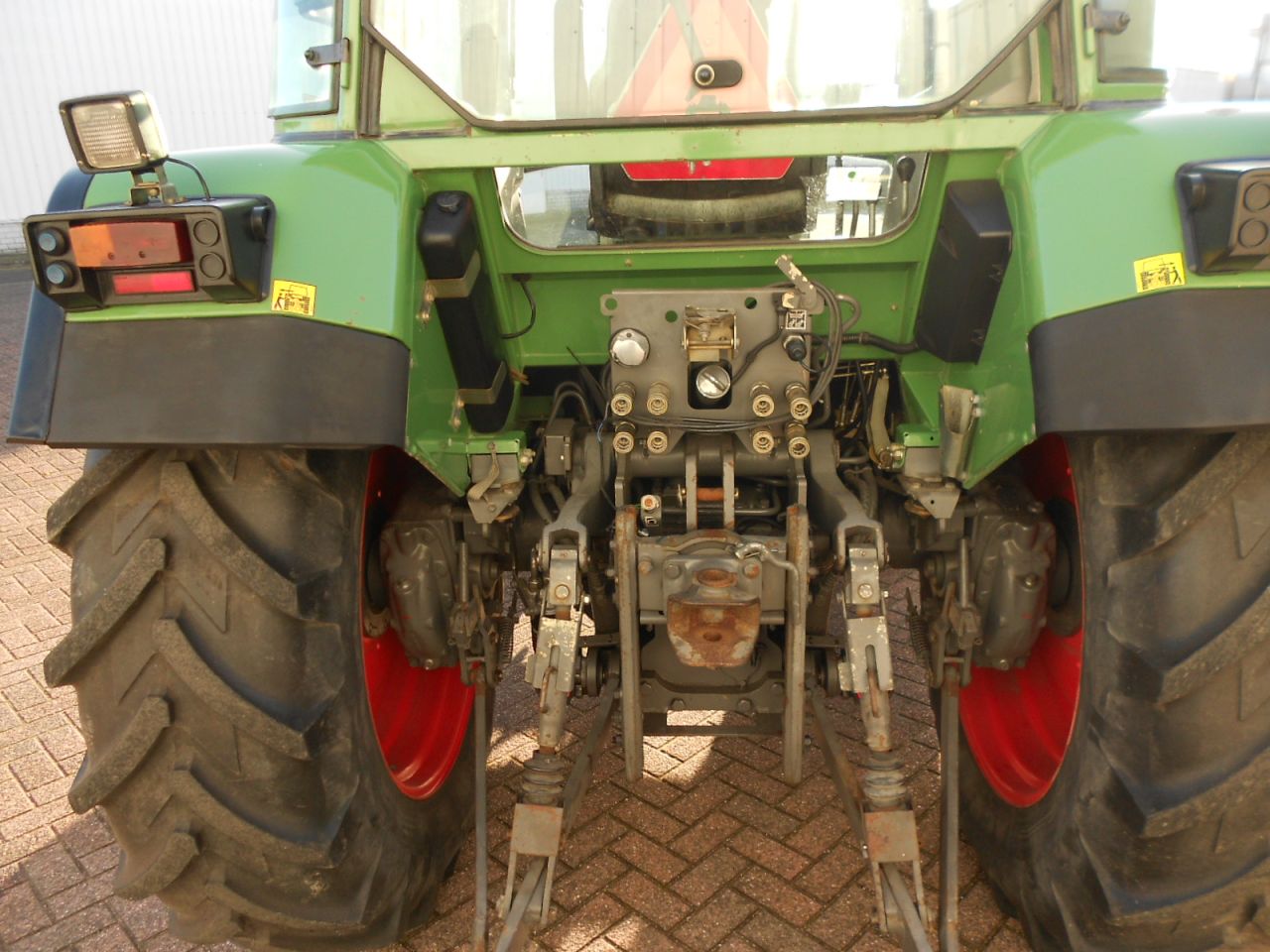 Fendt 309 c