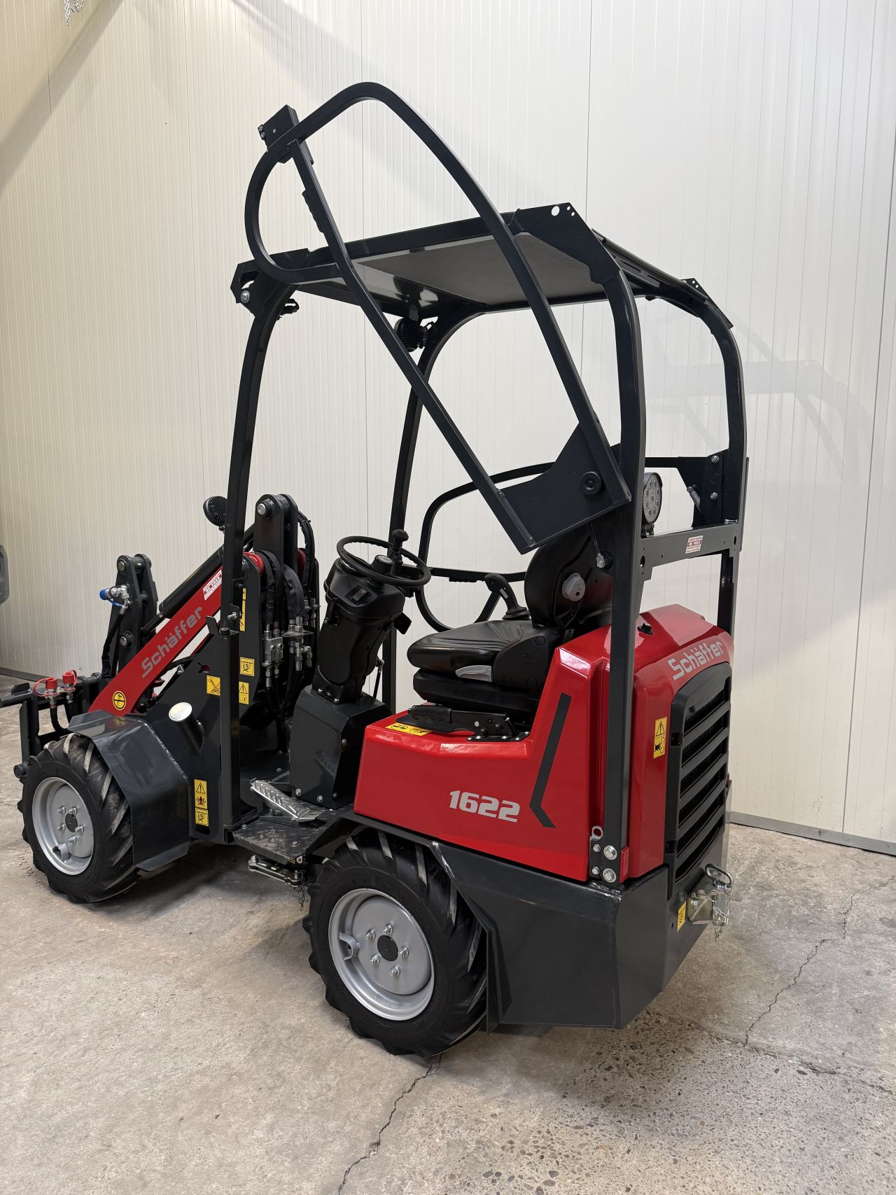 Schäffer 1622 demo ( 10 uur )