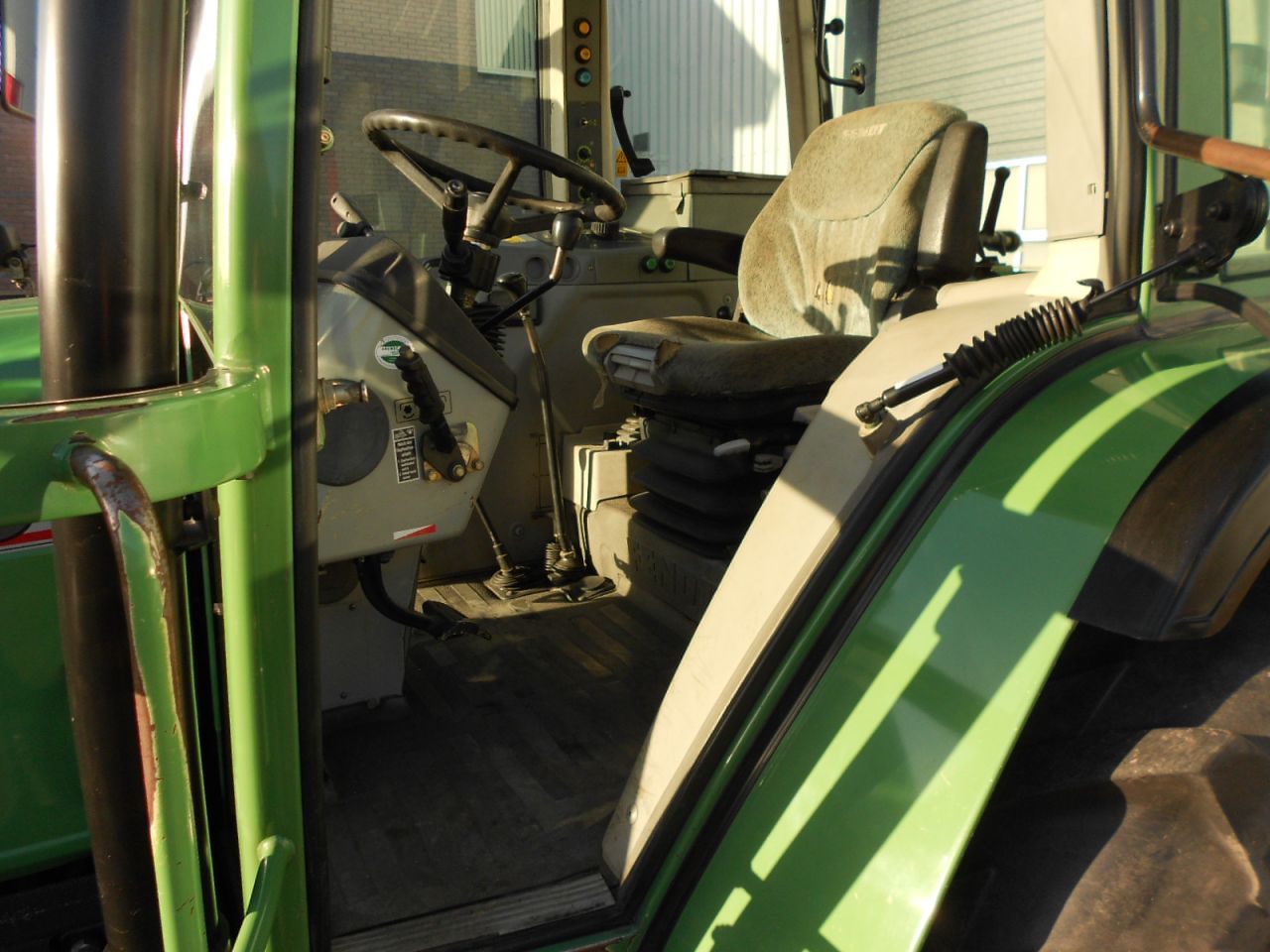 Fendt 309 c